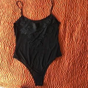 Camisole bodysuit